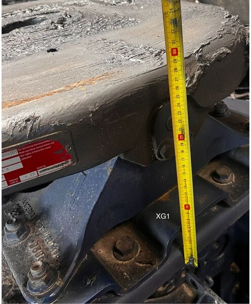 Jost - Fifth wheel coupling: picture 3 Jost - Fifth wheel coupling: picture 3
