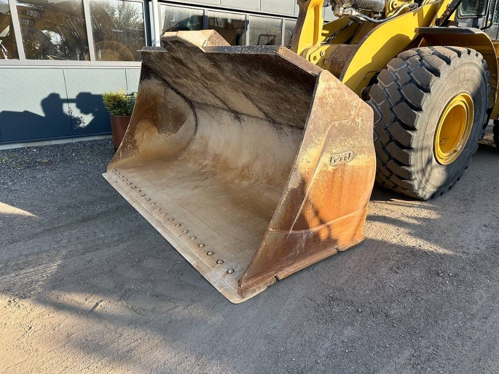 CAT 966 M  - Wheel loader: picture 5 CAT 966 M  - Wheel loader: picture 5