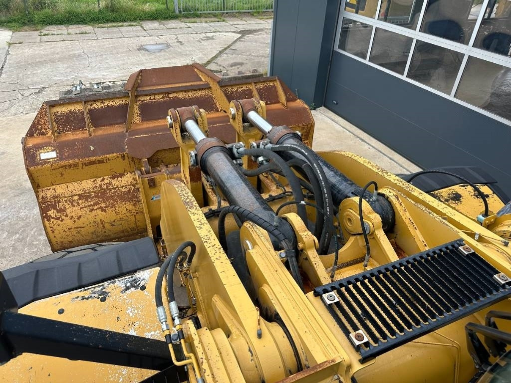Wheel loader CAT 980 M: picture 22