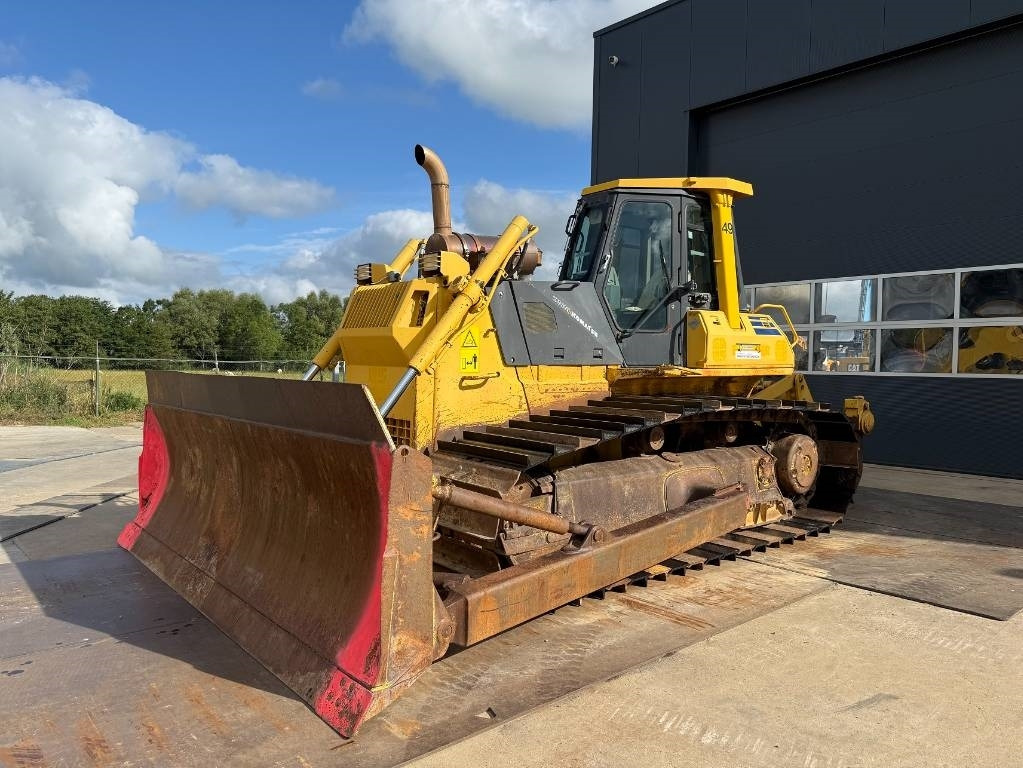Komatsu D 65 PX-12 - Bulldozer: picture 2 Komatsu D 65 PX-12 - Bulldozer: picture 2