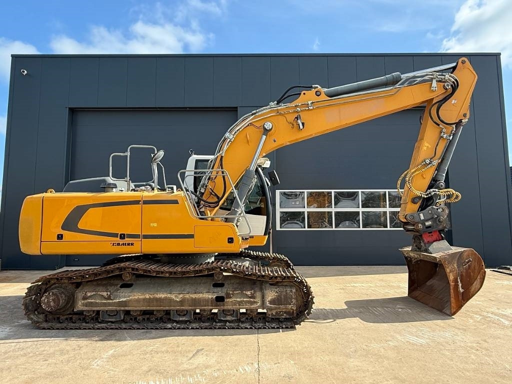 Liebherr R 922 LC - Crawler excavator: picture 3 Liebherr R 922 LC - Crawler excavator: picture 3