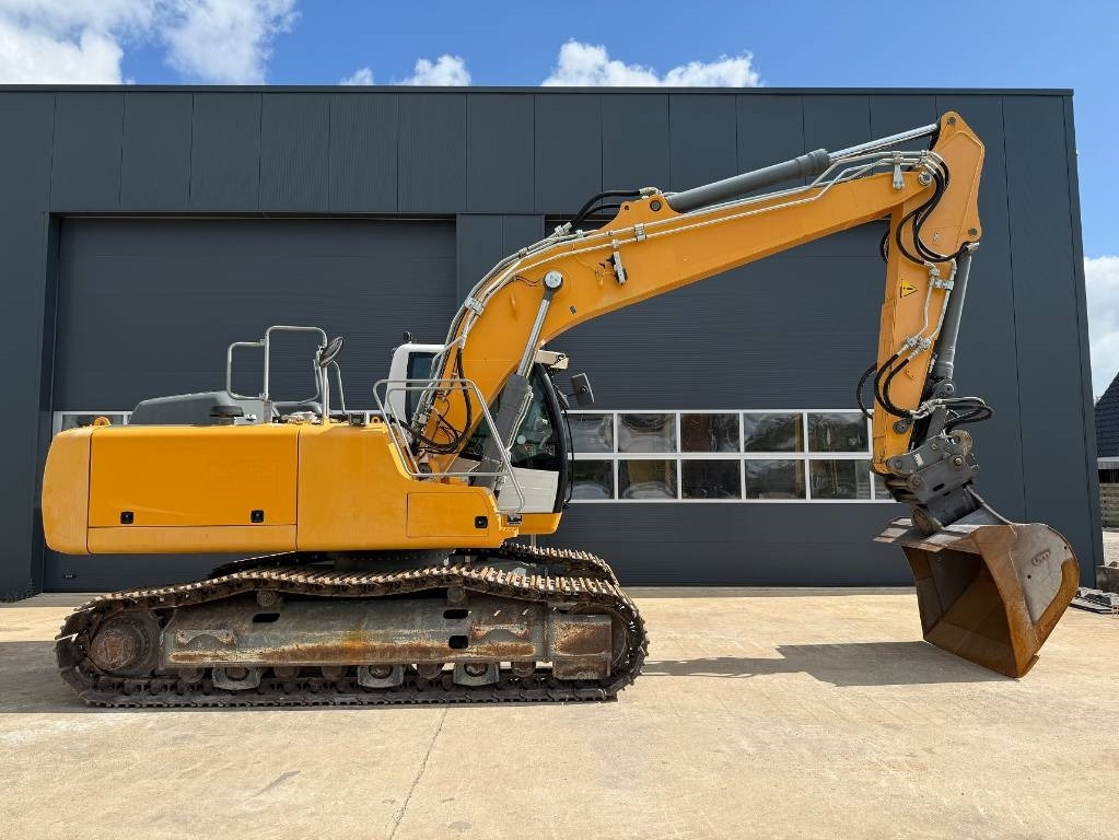 Liebherr R 922 LC - Crawler excavator: picture 5 Liebherr R 922 LC - Crawler excavator: picture 5