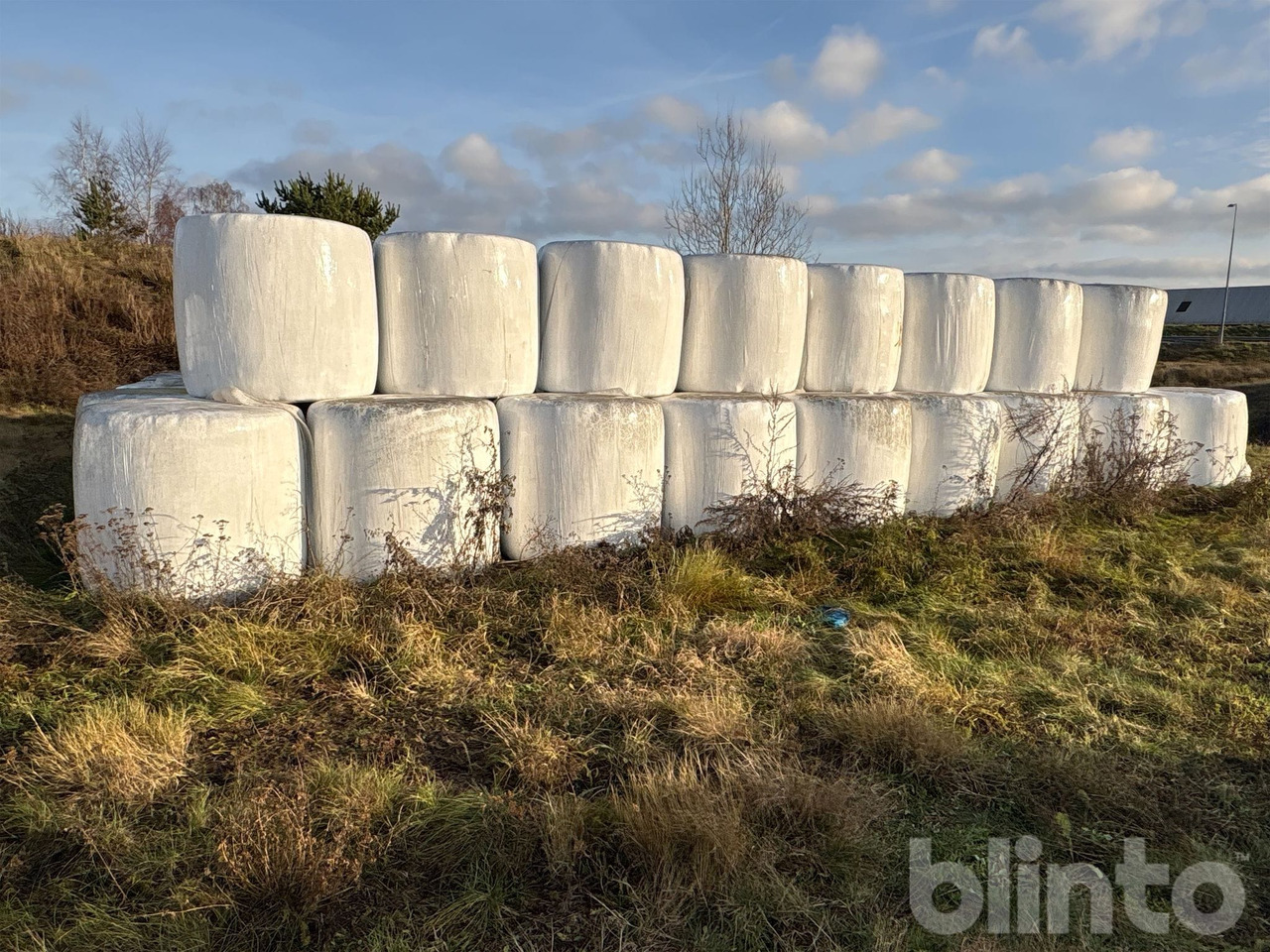 1:a skörd - Silage equipment: picture 5 1:a skörd - Silage equipment: picture 5