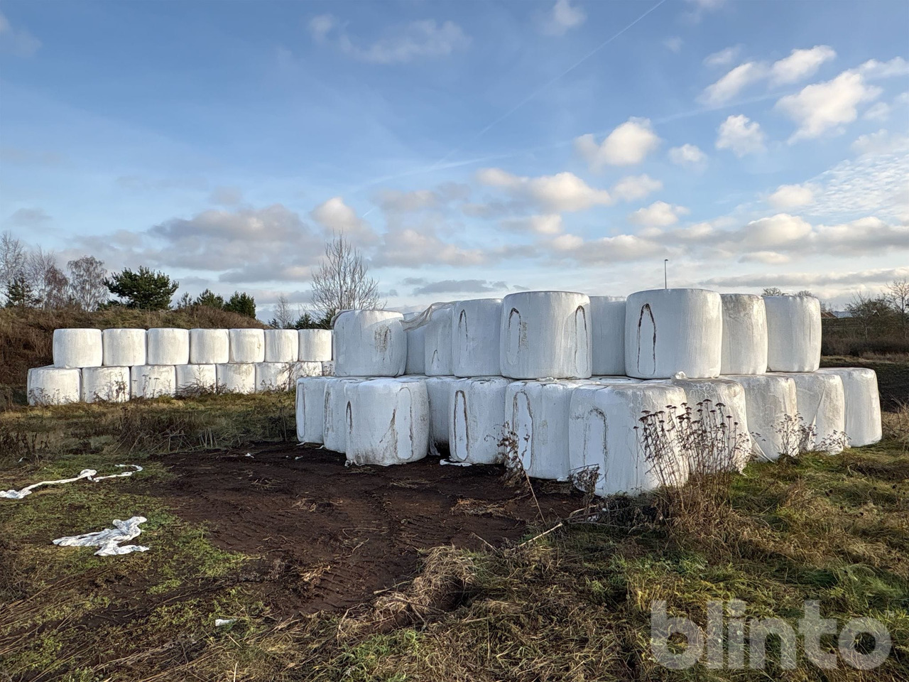 1:a skörd - Silage equipment: picture 1 1:a skörd - Silage equipment: picture 1