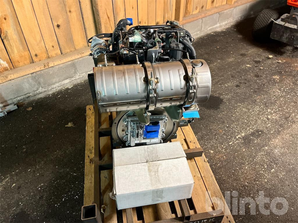 3-cylindrig 1.8 liters Kubota diesel - Engine for Construction machinery: picture 4 3-cylindrig 1.8 liters Kubota diesel - Engine for Construction machinery: picture 4