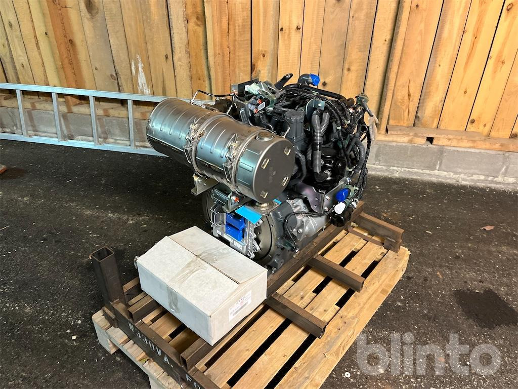 3-cylindrig 1.8 liters Kubota diesel - Engine for Construction machinery: picture 1 3-cylindrig 1.8 liters Kubota diesel - Engine for Construction machinery: picture 1