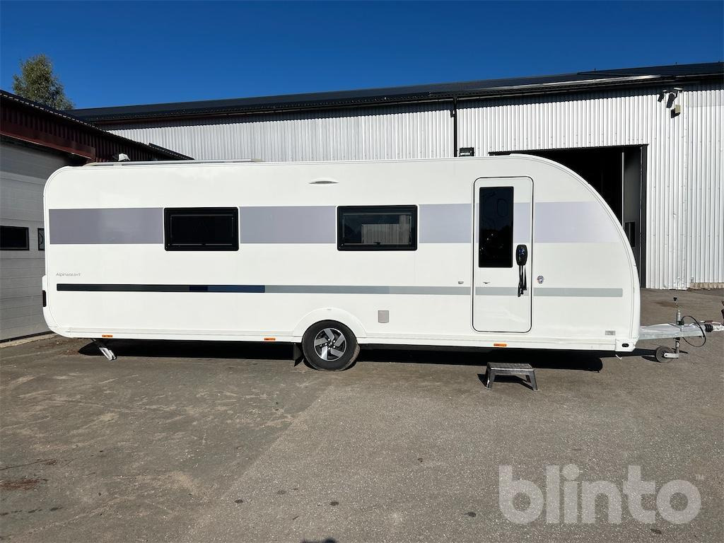 ADRIA Alpina 663HT - Caravan: picture 4 ADRIA Alpina 663HT - Caravan: picture 4