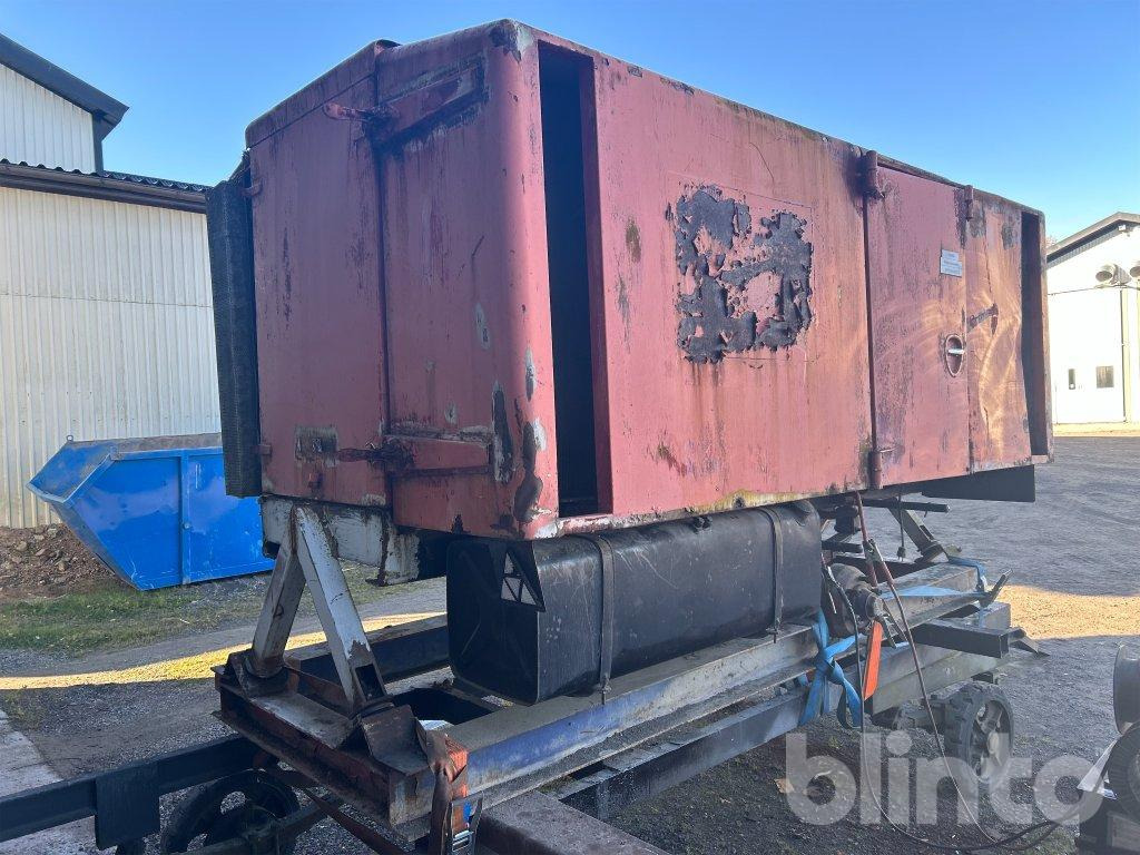 ASEA/Scania - Generator set: picture 3 ASEA/Scania - Generator set: picture 3