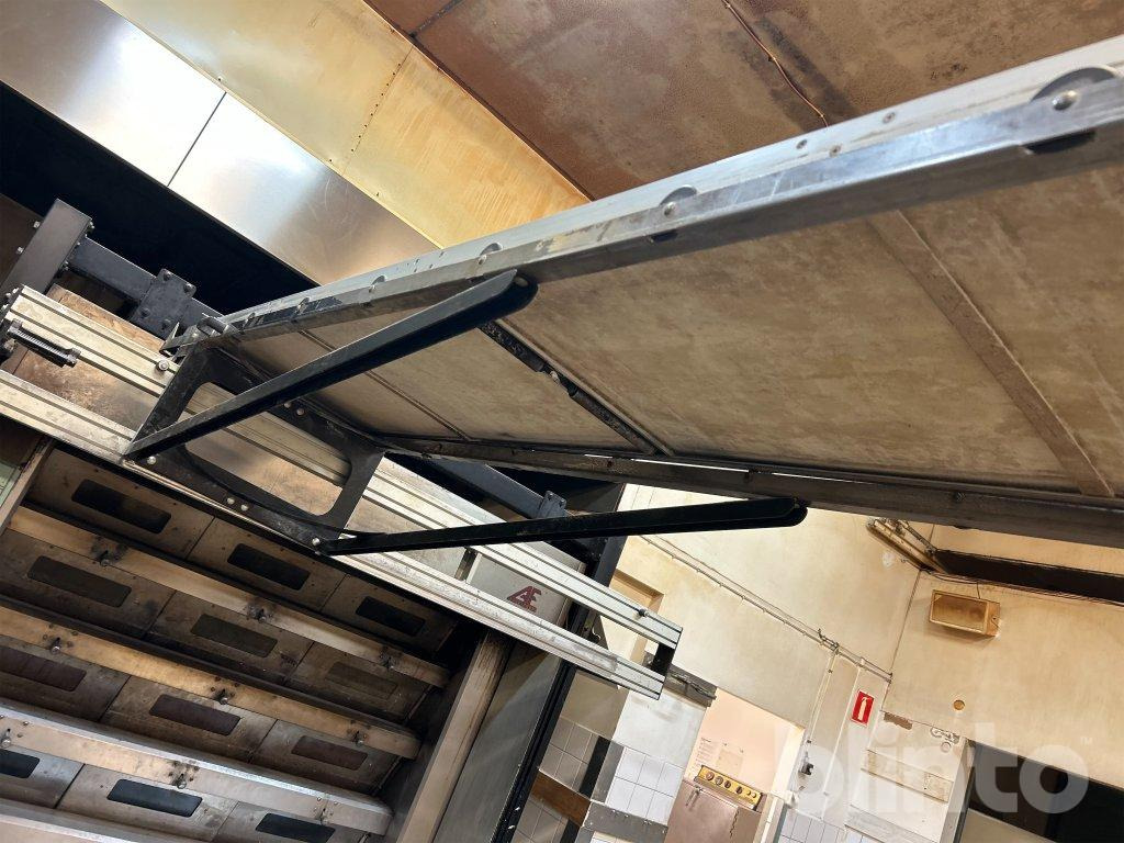 Agiv Forni - Food processing equipment: picture 5 Agiv Forni - Food processing equipment: picture 5