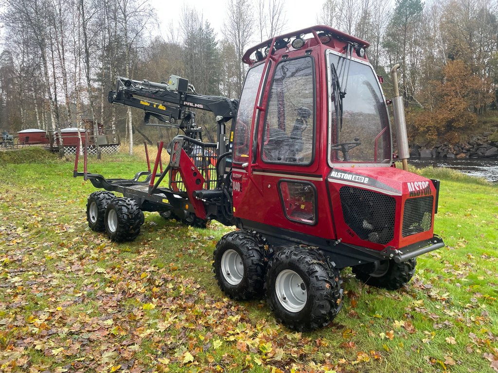 Alstor 840 Pro - Forwarder: picture 2 Alstor 840 Pro - Forwarder: picture 2