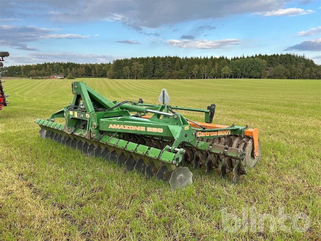 Amazone BBG Catros 5001 - Disc harrow: picture 1 Amazone BBG Catros 5001 - Disc harrow: picture 1