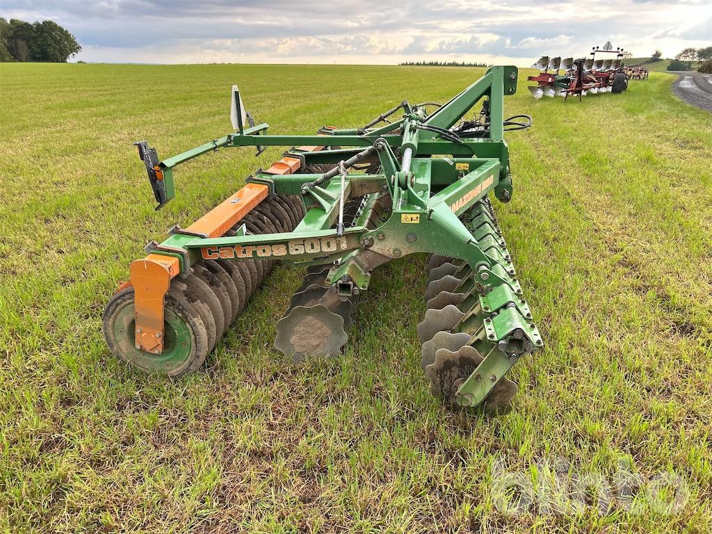 Amazone BBG Catros 5001 - Disc harrow: picture 4 Amazone BBG Catros 5001 - Disc harrow: picture 4