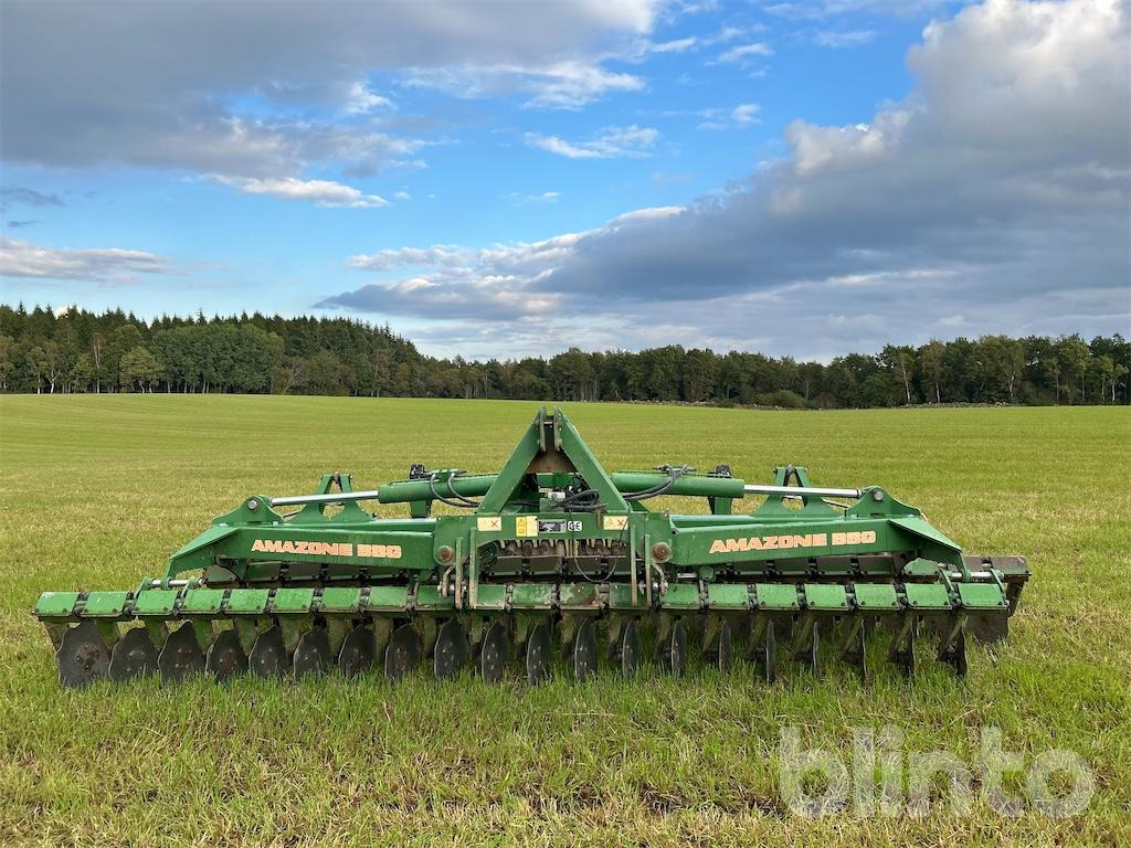 Amazone BBG Catros 5001 - Disc harrow: picture 2 Amazone BBG Catros 5001 - Disc harrow: picture 2