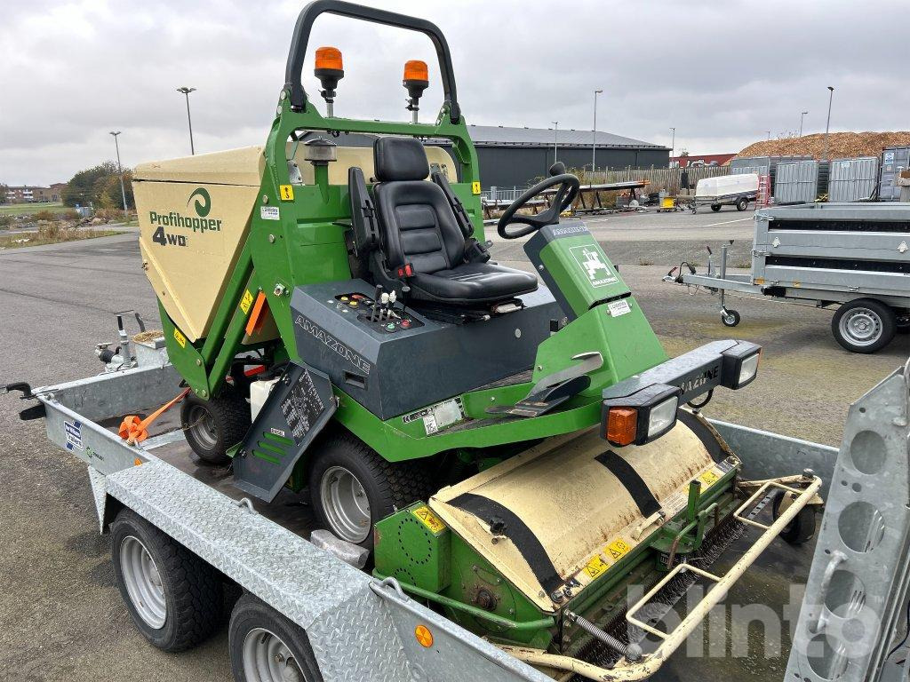 Amazone Profihopper 4WDi - Gräsklippare - Garden mower: picture 2 Amazone Profihopper 4WDi - Gräsklippare - Garden mower: picture 2
