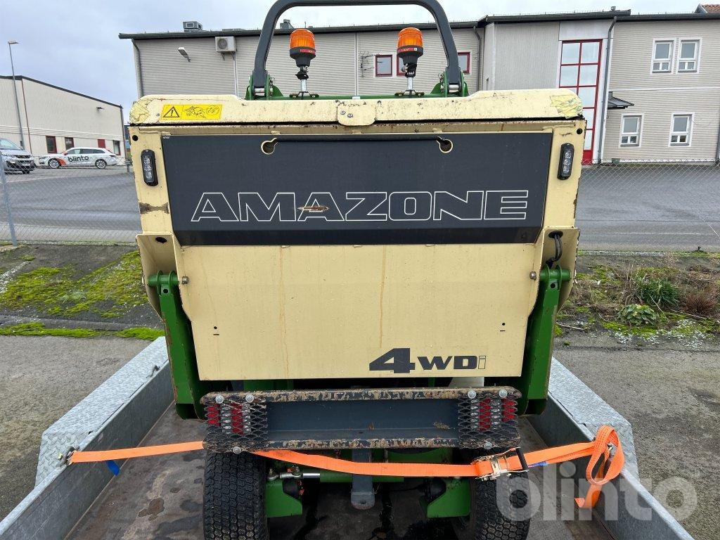 Amazone Profihopper 4WDi - Gräsklippare - Garden mower: picture 5 Amazone Profihopper 4WDi - Gräsklippare - Garden mower: picture 5