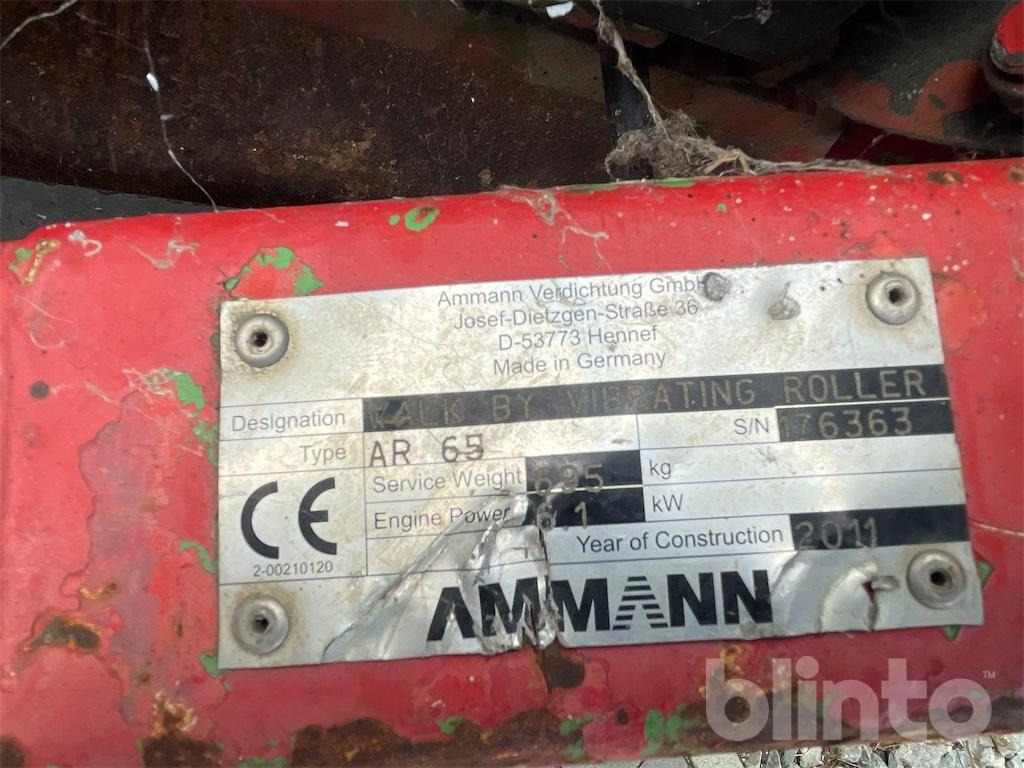 Amman AR 65 - Mini roller: picture 5 Amman AR 65 - Mini roller: picture 5