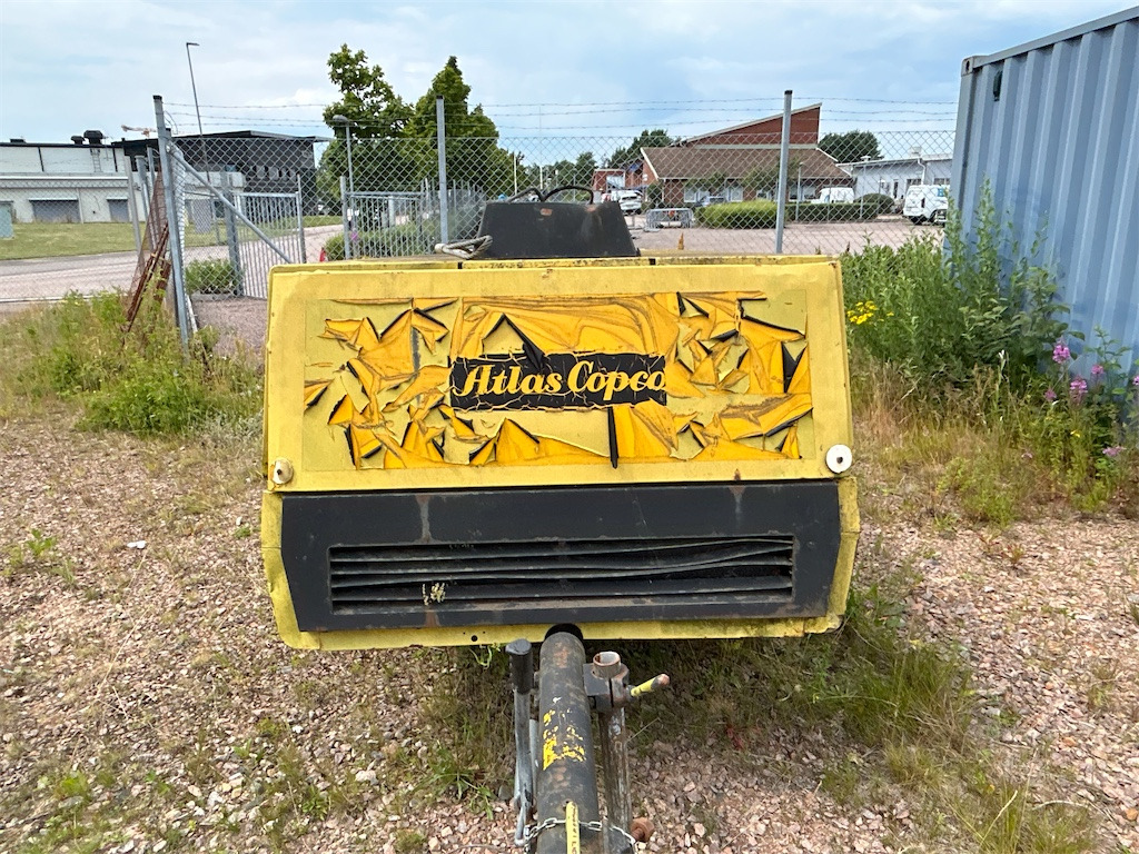 Air compressor Atlas Copco: picture 13