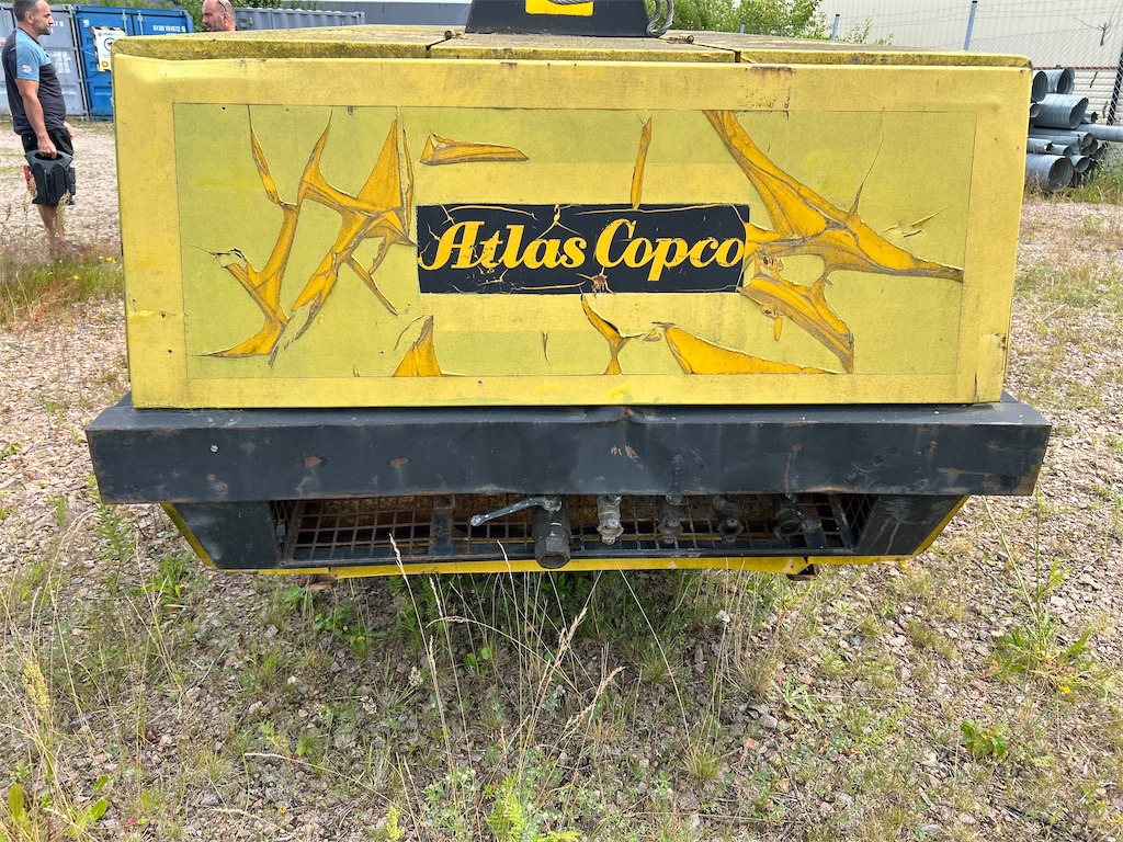Atlas Copco - Air compressor: picture 4 Atlas Copco - Air compressor: picture 4
