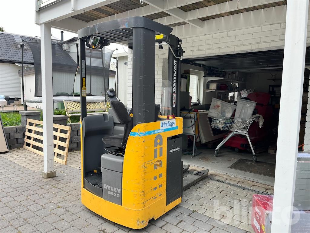 Atlet Ergo S3 C/160STFVSN320 - Reach truck: picture 1 Atlet Ergo S3 C/160STFVSN320 - Reach truck: picture 1