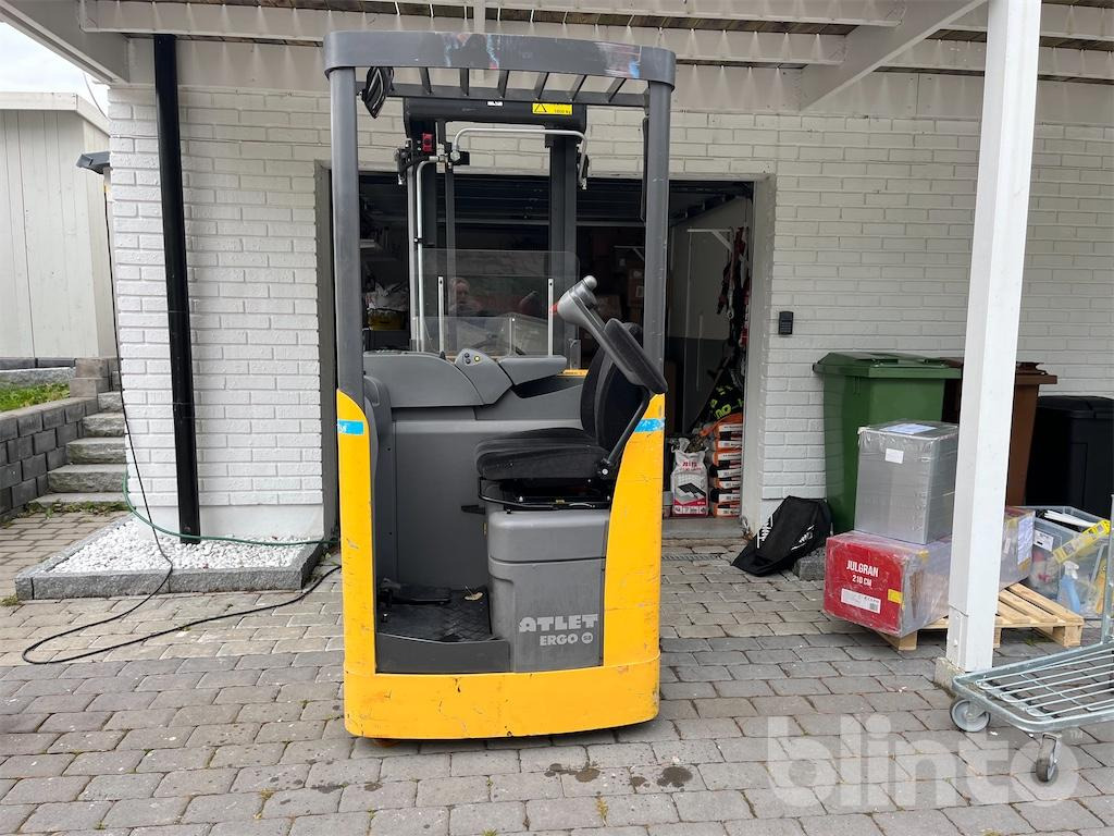 Atlet Ergo S3 C/160STFVSN320 - Reach truck: picture 2 Atlet Ergo S3 C/160STFVSN320 - Reach truck: picture 2