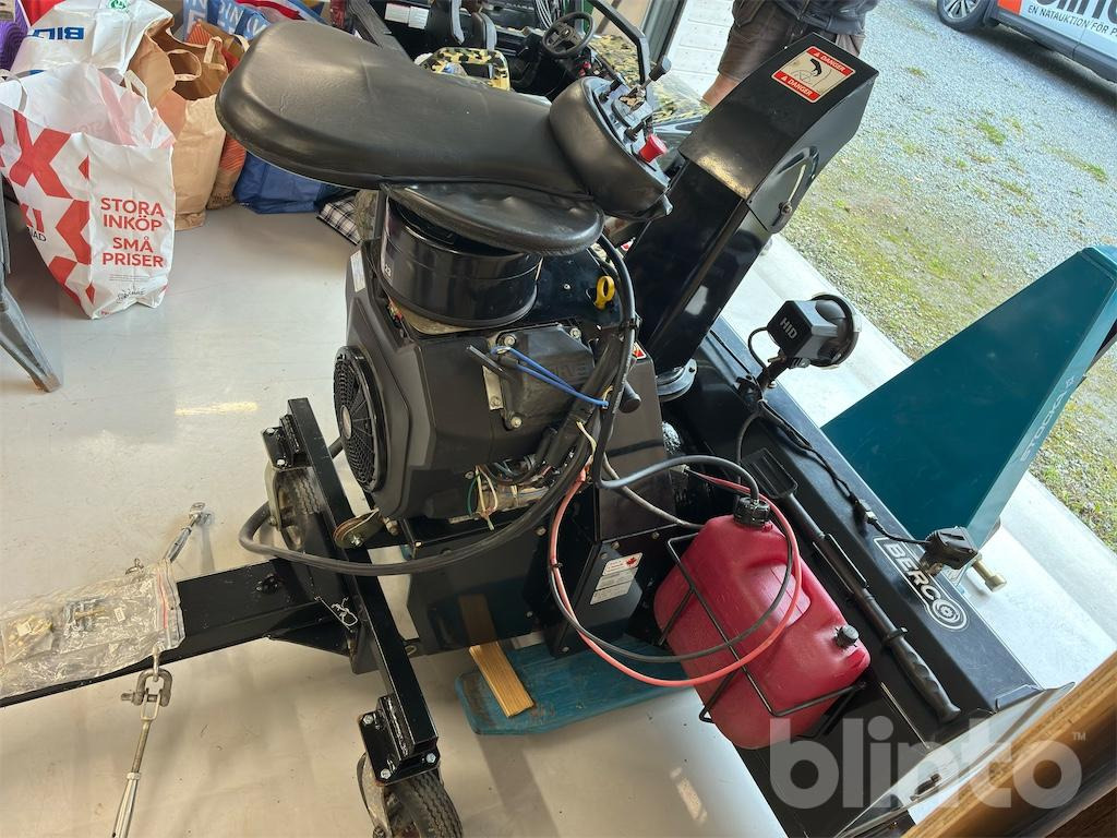 Bercomac 54 - Snow removal vehicle: picture 4 Bercomac 54 - Snow removal vehicle: picture 4