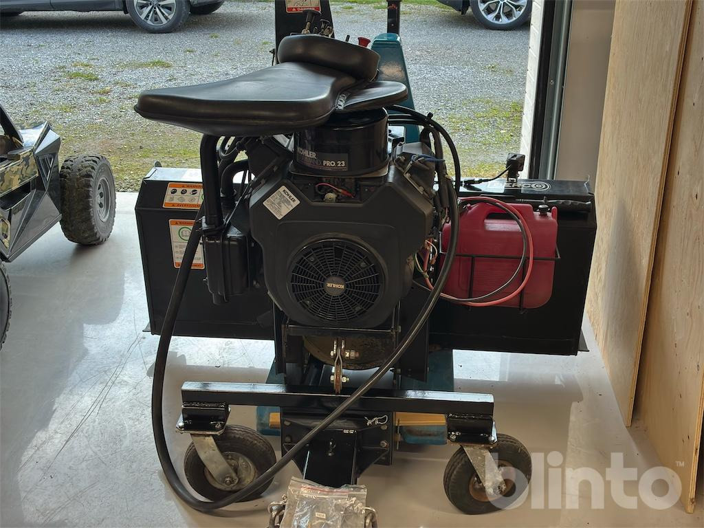 Bercomac 54 - Snow removal vehicle: picture 5 Bercomac 54 - Snow removal vehicle: picture 5