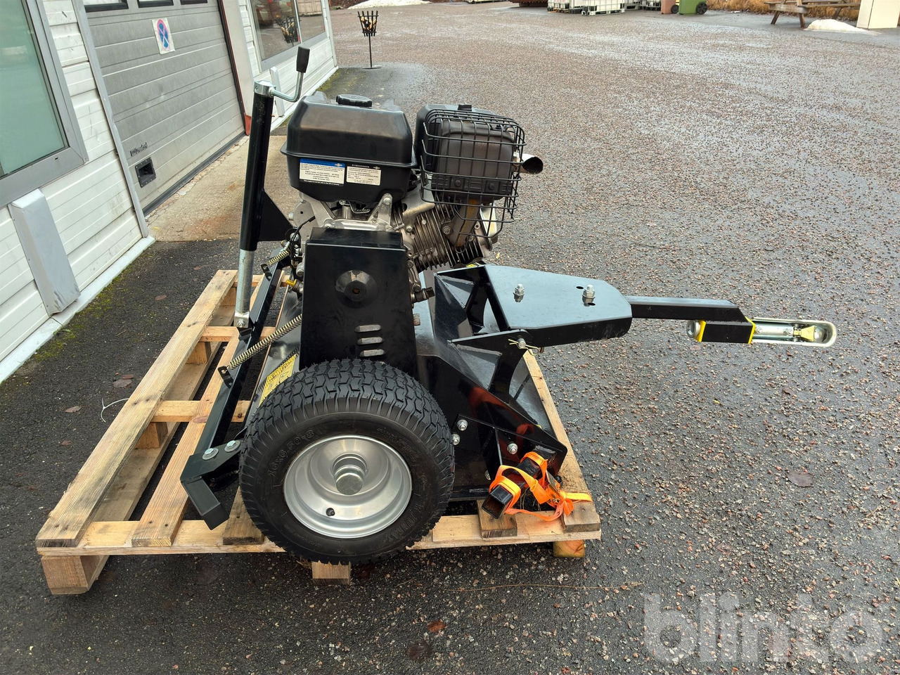 Bronco ATV & UTV Components - Garden mower: picture 3 Bronco ATV & UTV Components - Garden mower: picture 3