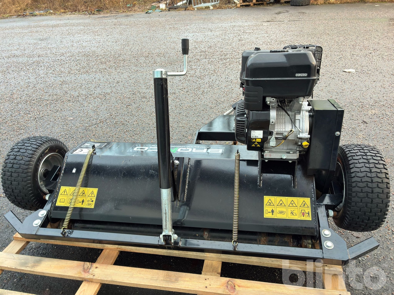 Bronco ATV & UTV Components - Garden mower: picture 4 Bronco ATV & UTV Components - Garden mower: picture 4