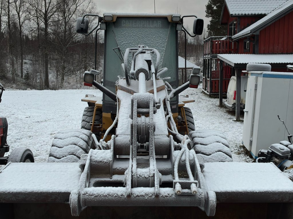 CAT 924G - Wheel loader: picture 2 CAT 924G - Wheel loader: picture 2