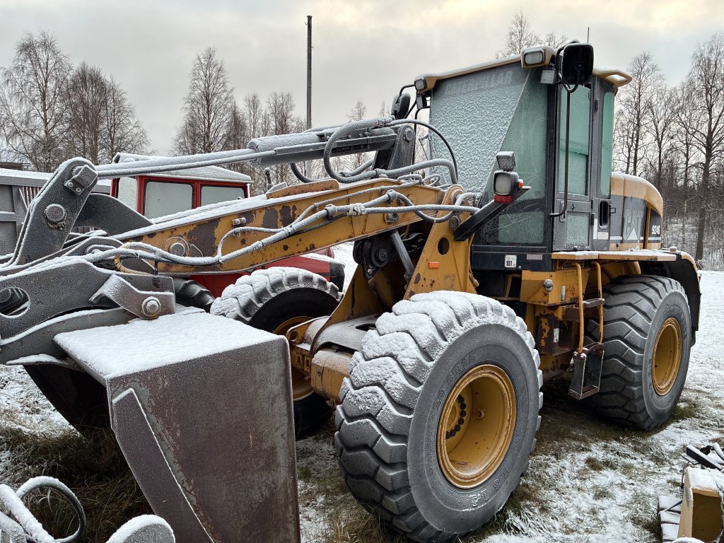 CAT 924G - Wheel loader: picture 1 CAT 924G - Wheel loader: picture 1