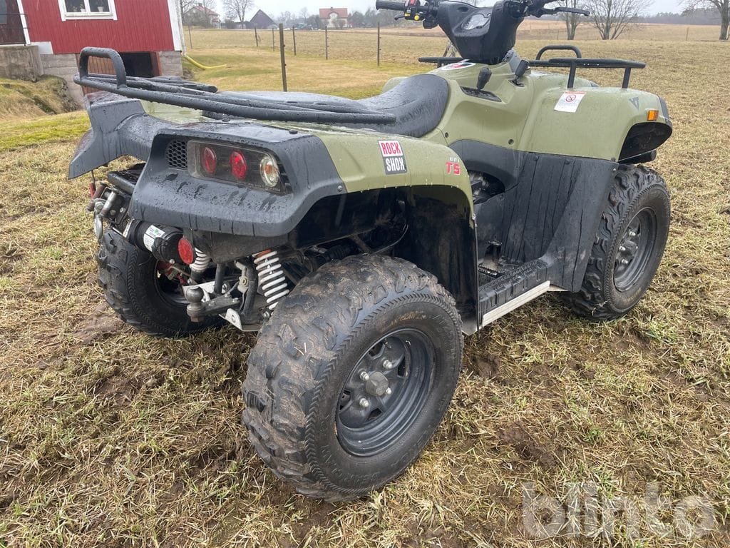 CECTEC GLADIATOR - Side-by-side/ ATV: picture 3 CECTEC GLADIATOR - Side-by-side/ ATV: picture 3