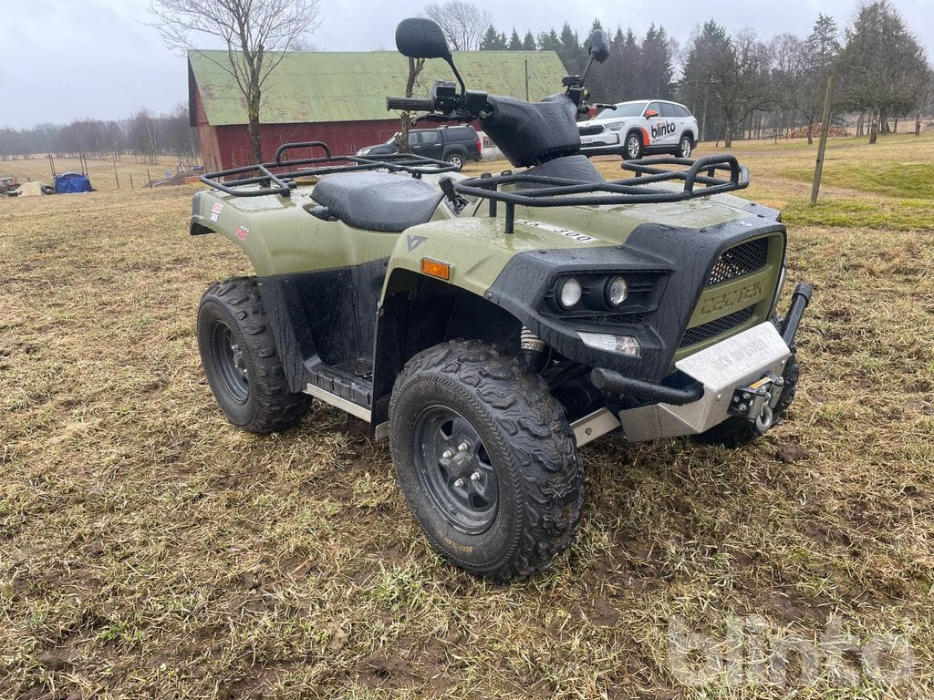 CECTEC GLADIATOR - Side-by-side/ ATV: picture 2 CECTEC GLADIATOR - Side-by-side/ ATV: picture 2