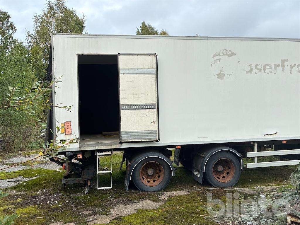 CHEREAU S2322H - Caravan, Semi-trailer: picture 5 CHEREAU S2322H - Caravan, Semi-trailer: picture 5