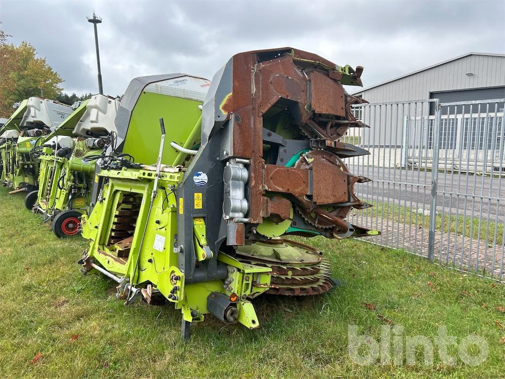 CLAAS Orbis 600SD (2017) - Forage harvester attachment: picture 2 CLAAS Orbis 600SD (2017) - Forage harvester attachment: picture 2
