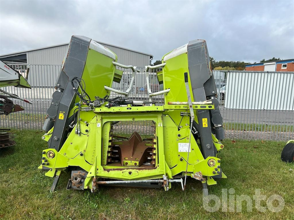 CLAAS Orbis 600SD (2017) - Forage harvester attachment: picture 3 CLAAS Orbis 600SD (2017) - Forage harvester attachment: picture 3