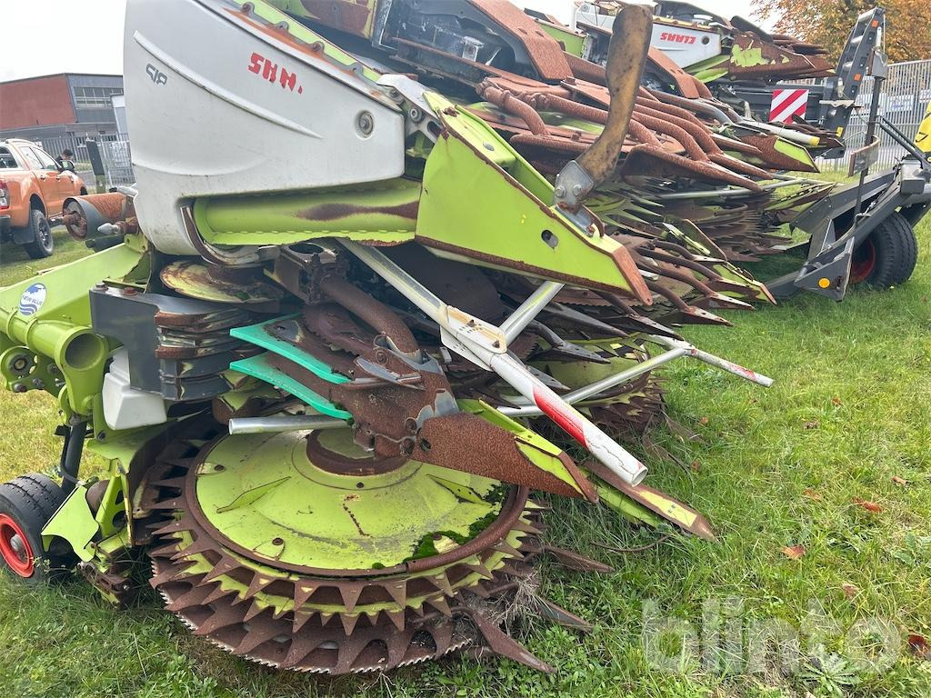 CLAAS Orbis 750 (2017) - Forage harvester attachment: picture 4 CLAAS Orbis 750 (2017) - Forage harvester attachment: picture 4