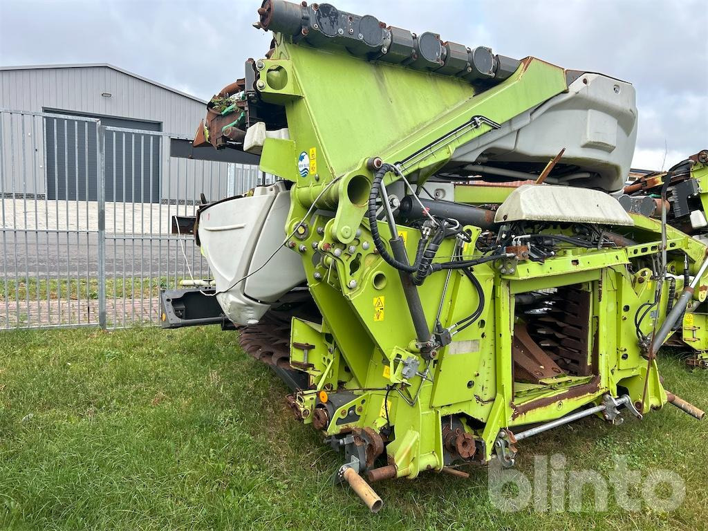 CLAAS Orbis 900 (2011) - Forage harvester attachment: picture 3 CLAAS Orbis 900 (2011) - Forage harvester attachment: picture 3