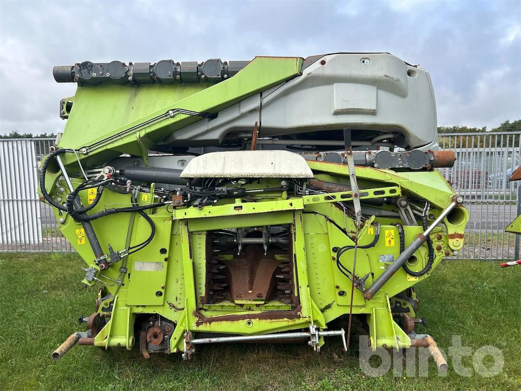 CLAAS Orbis 900 (2011) - Forage harvester attachment: picture 2 CLAAS Orbis 900 (2011) - Forage harvester attachment: picture 2