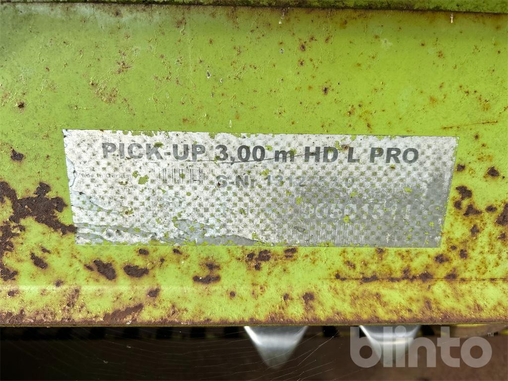 CLAAS PU 300 HD - Forage harvester attachment: picture 5 CLAAS PU 300 HD - Forage harvester attachment: picture 5