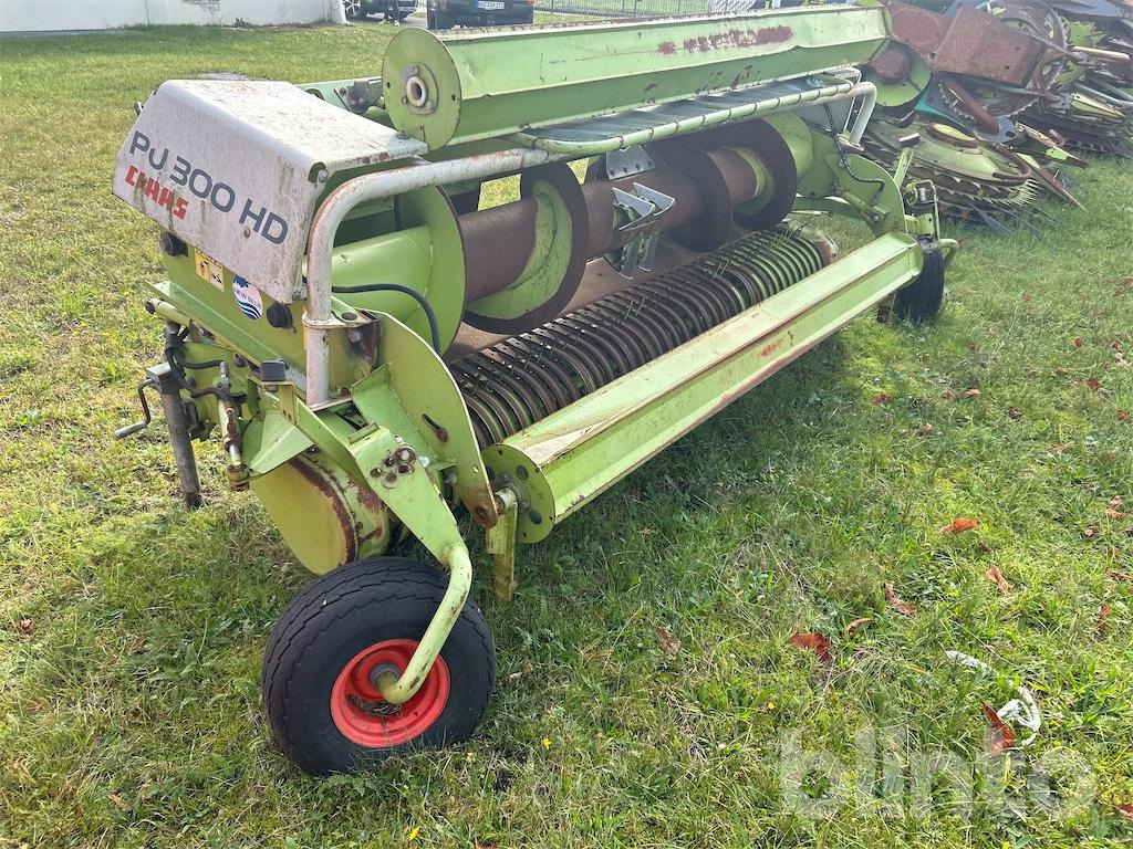 CLAAS PU 300 HD - Forage harvester attachment: picture 4 CLAAS PU 300 HD - Forage harvester attachment: picture 4