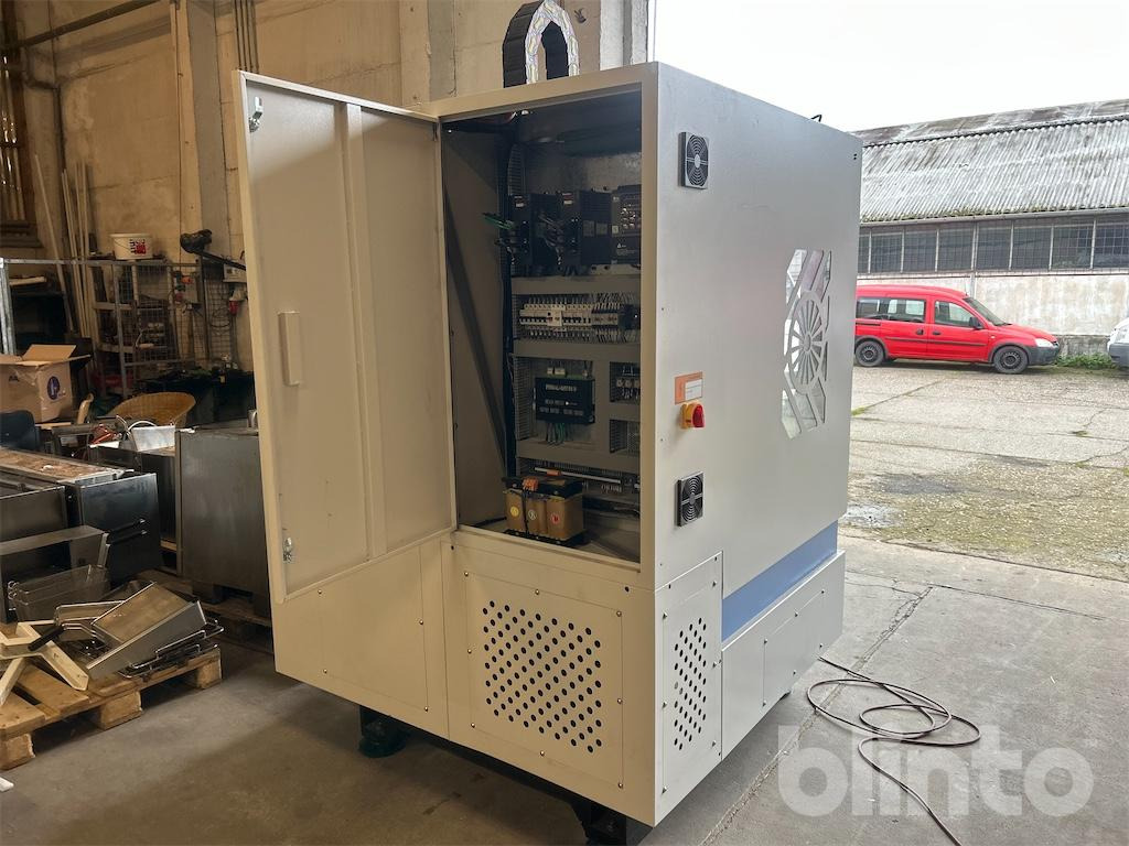 CNC LATHE FP32C (2024) - CNC machining center: picture 2 CNC LATHE FP32C (2024) - CNC machining center: picture 2