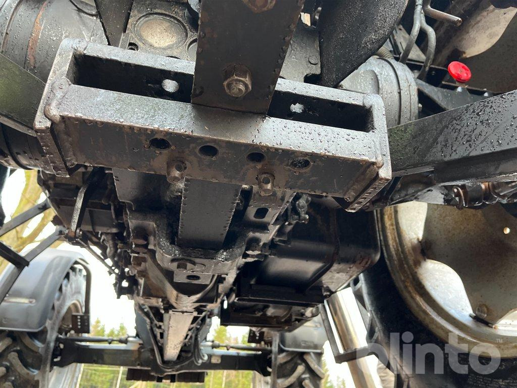 Farm tractor Case IH 1056 XL: picture 50 Farm tractor Case IH 1056 XL: picture 50