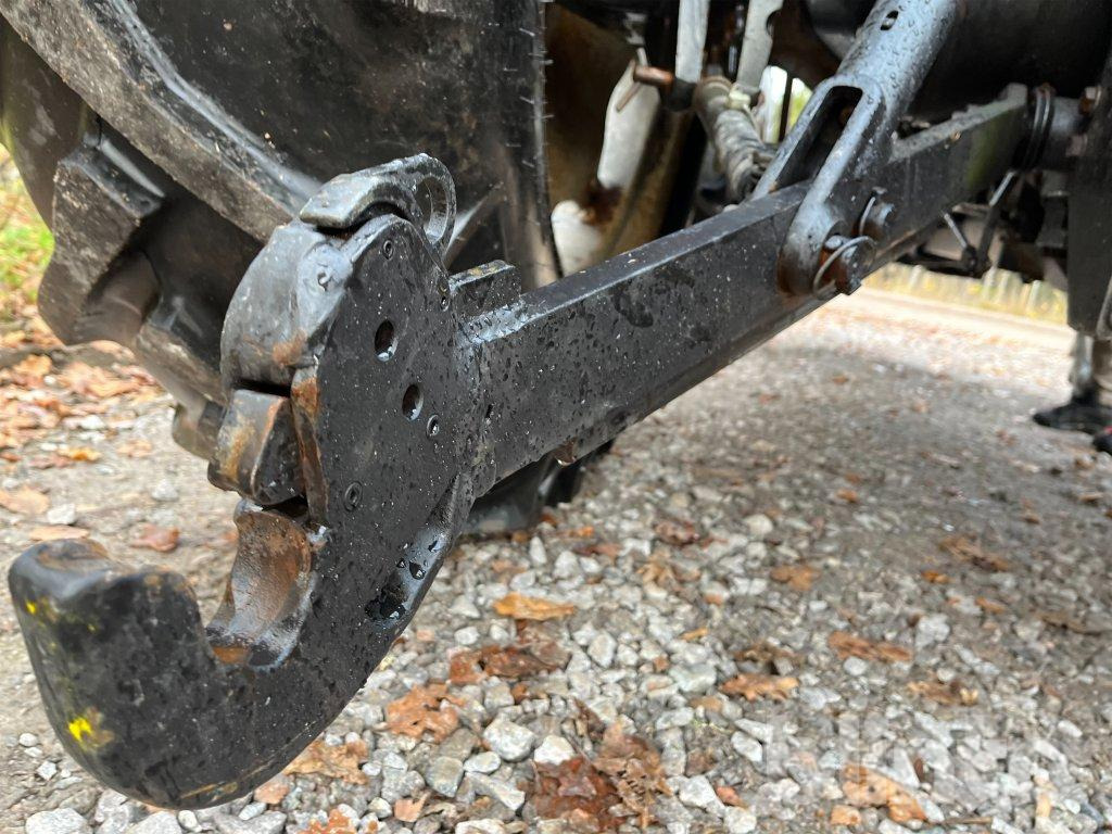 Farm tractor Case IH 1056 XL: picture 47 Farm tractor Case IH 1056 XL: picture 47