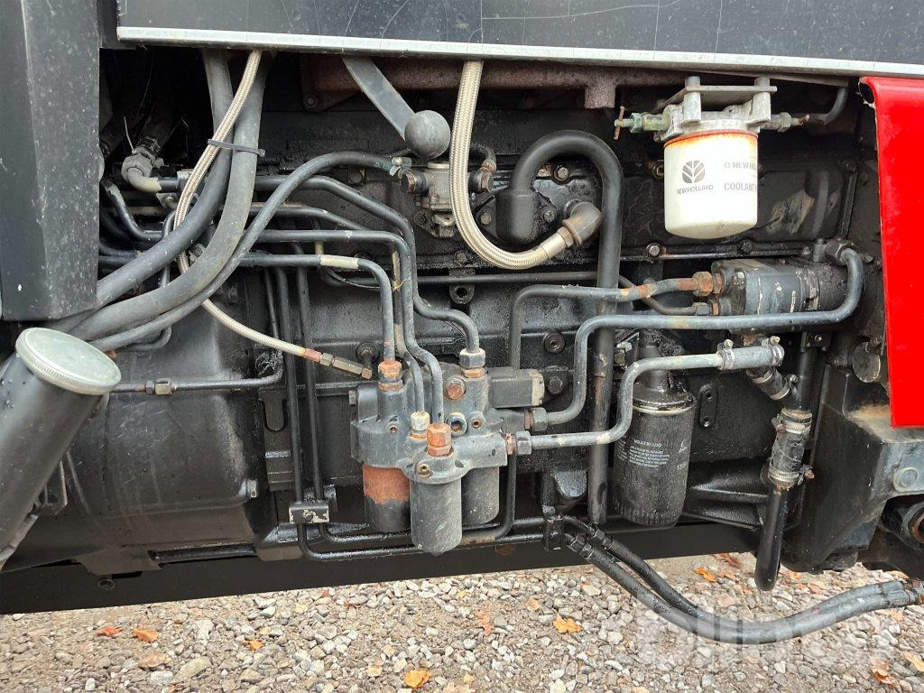 Farm tractor Case IH 1056 XL: picture 24 Farm tractor Case IH 1056 XL: picture 24