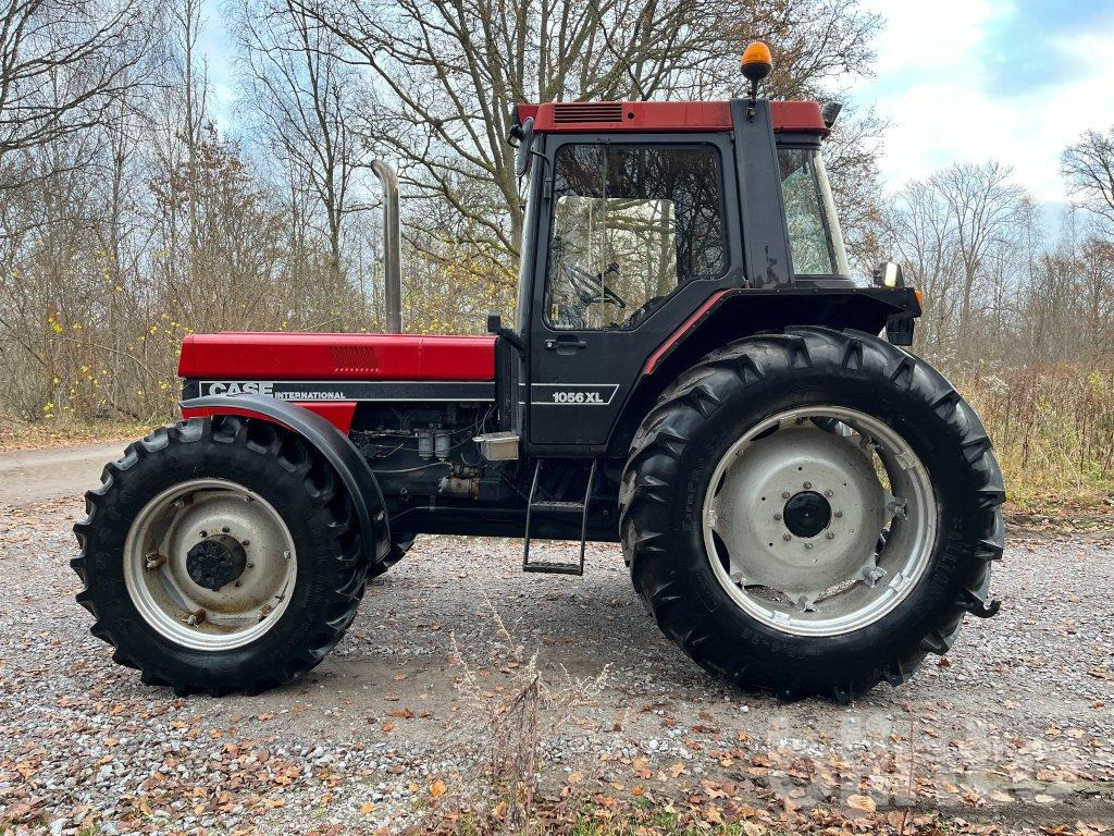 Farm tractor Case IH 1056 XL: picture 8 Farm tractor Case IH 1056 XL: picture 8