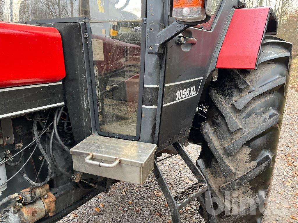 Farm tractor Case IH 1056 XL: picture 10 Farm tractor Case IH 1056 XL: picture 10