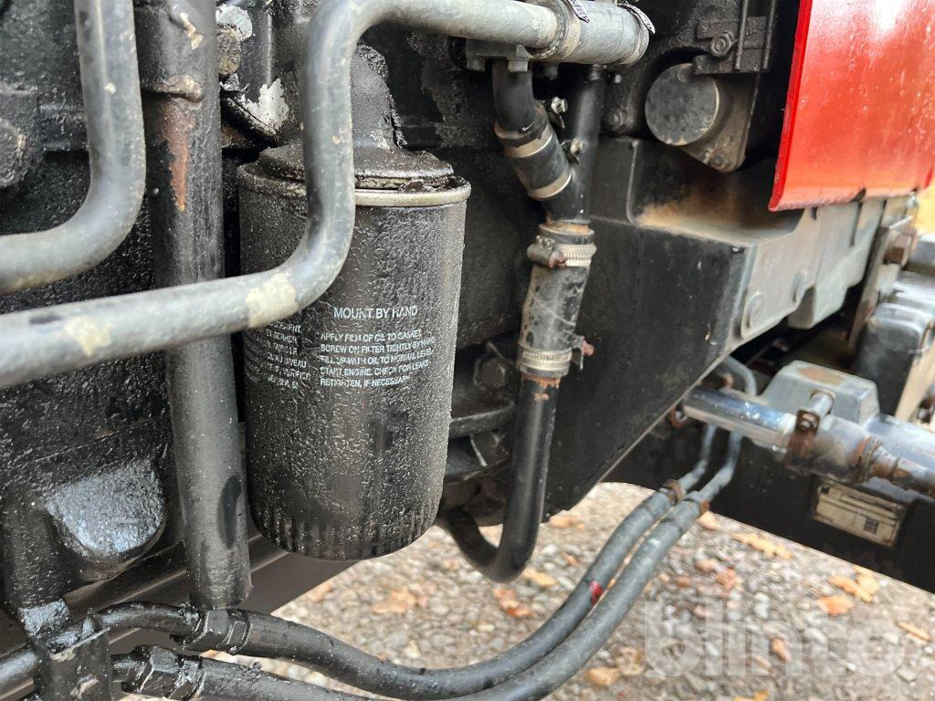 Farm tractor Case IH 1056 XL: picture 29 Farm tractor Case IH 1056 XL: picture 29