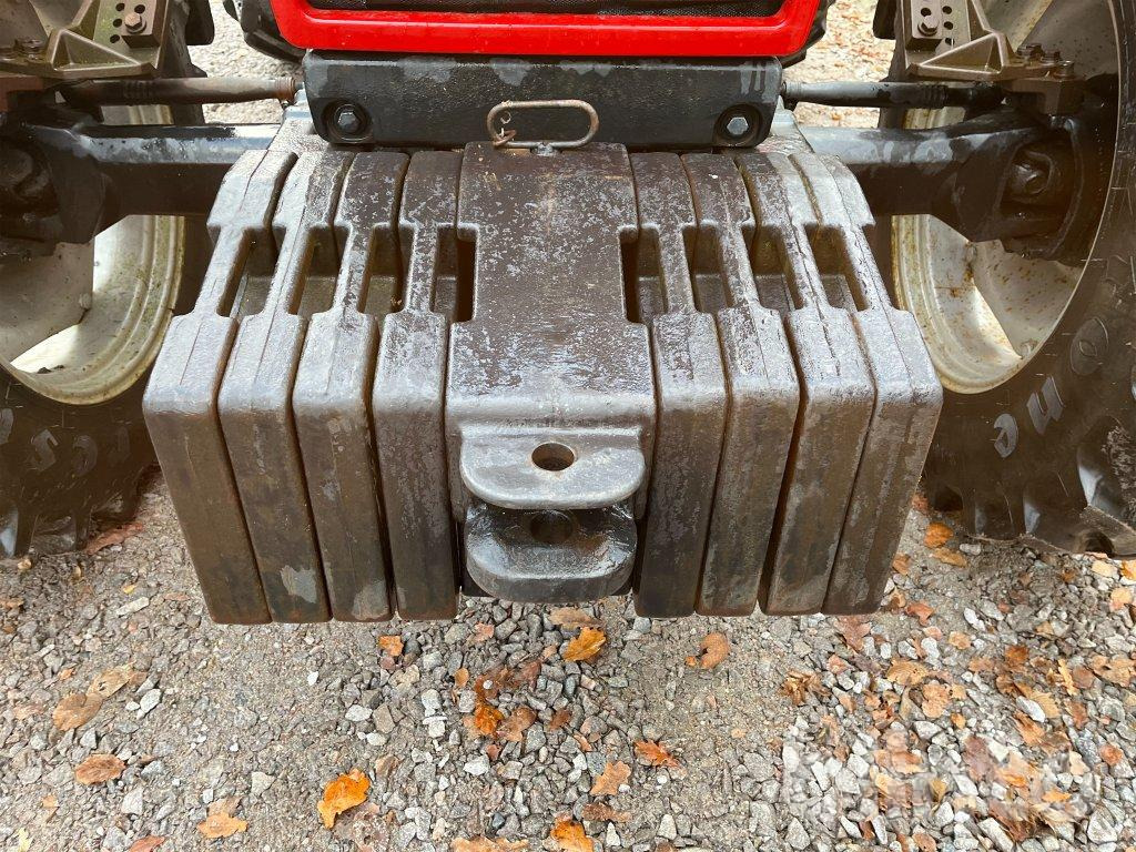 Farm tractor Case IH 1056 XL: picture 19 Farm tractor Case IH 1056 XL: picture 19