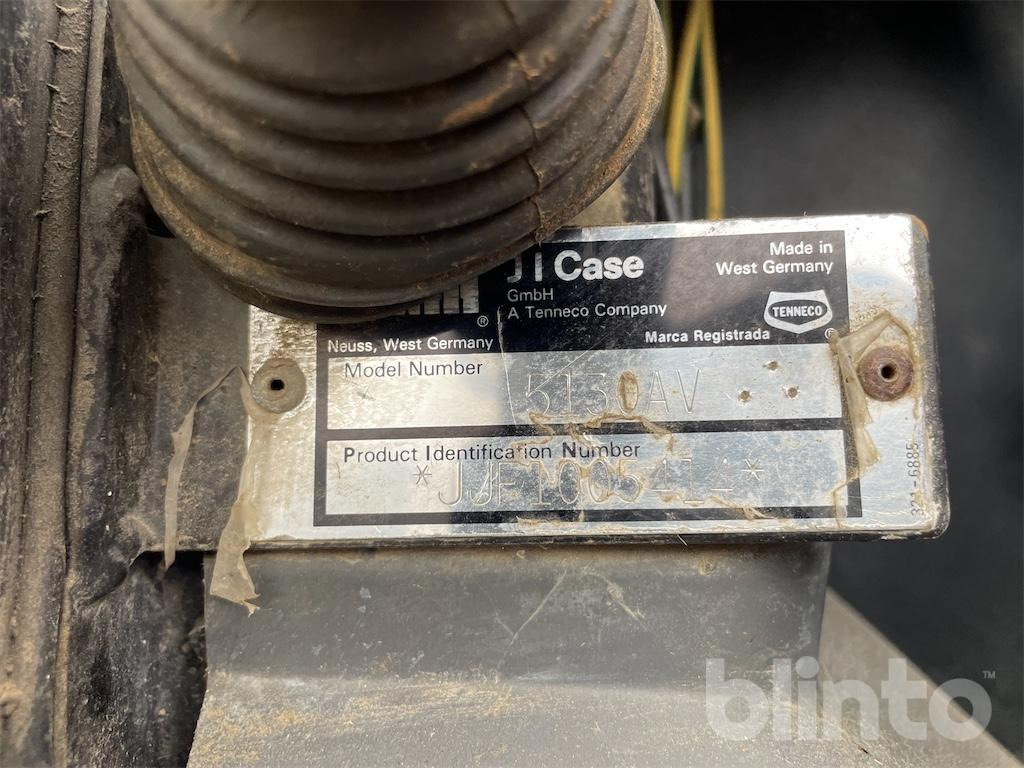 Case Maxxum 5130 (Bj. 1991) - Farm tractor: picture 5 Case Maxxum 5130 (Bj. 1991) - Farm tractor: picture 5