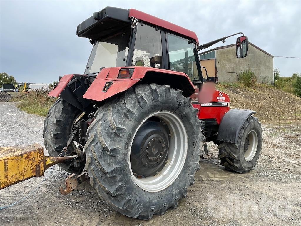 Case Maxxum 5130 (Bj. 1991) - Farm tractor: picture 3 Case Maxxum 5130 (Bj. 1991) - Farm tractor: picture 3